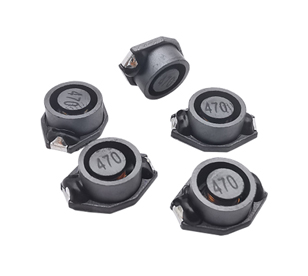 KWD-SMT Semishielded Power Inductor