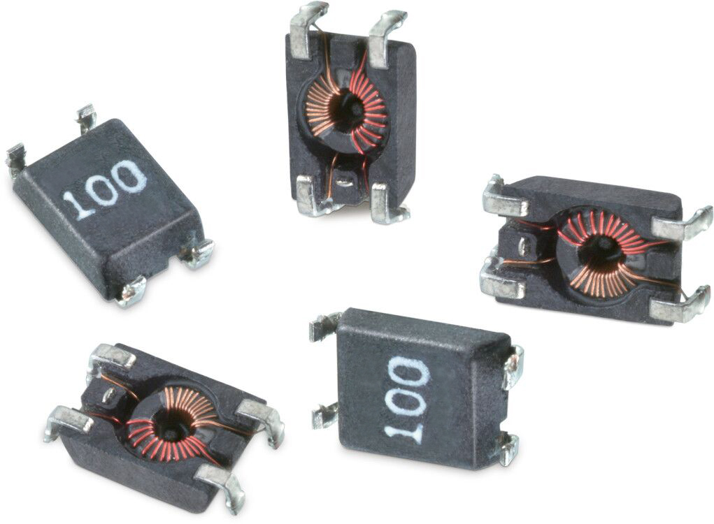 KCMCF6040 -SMT Common Mode Line Filter