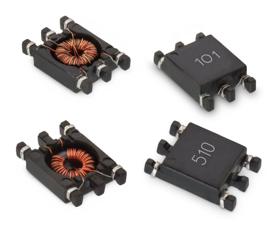 KCMCF9060-SMT Common Mode Line Filter