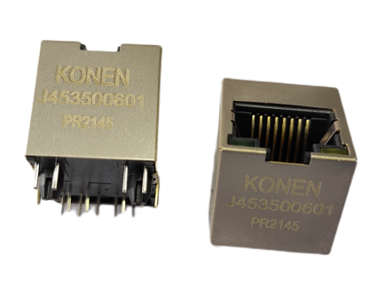 RJ45 LAN TRANSFORMER